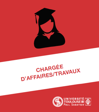 Chargée d'affaires/travaux