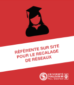 Référente Site Recalage Réseaux