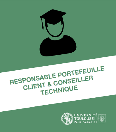 Responsable Portefeuille Client et Conseiller Technique