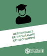 Responsable Programme de Recherche